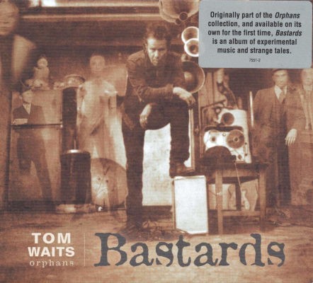 Tom Waits - Orphans: Bastards (2018) /Digipack
