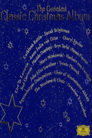 Various Artists - Zlaté Vánoce - The Greatest Classic Christmas Album (Kazeta, 1997)