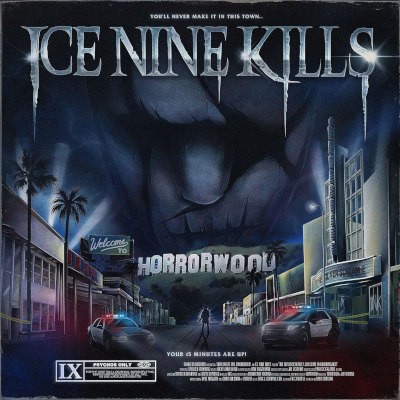 Ice Nine Kills - Silver Scream 2: Welcome To Horrorwood (2021) /Limited Vinyl