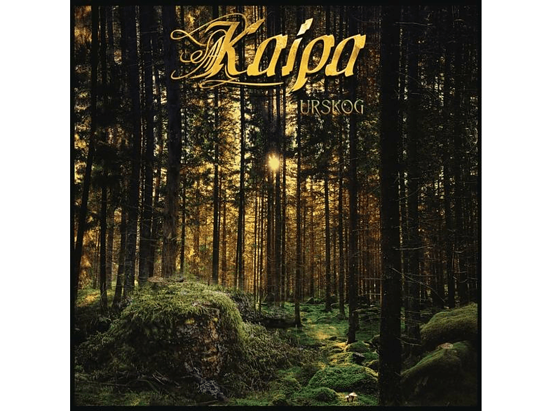 Kaipa - Urskog (2022) Gatefold Vinyl + CD