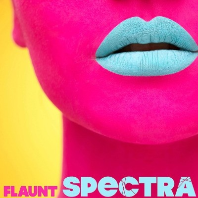 Flaunt - Spectra (2017) - Vinyl 