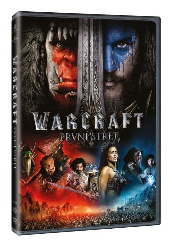 Film/Fantasy - Warcraft: První střet 