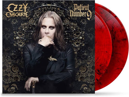 Ozzy Osbourne - Patient Number 9 (Limited Coloured Vinyl, 2022) - Vinyl