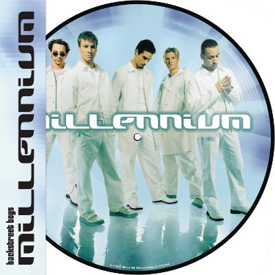 Backstreet Boys - Millennium (Limited Picture Vinyl, Edice 2019) - Vinyl