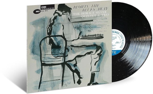 Horace Silver Quintet & Trio - Blowin' The Blues Away (Blue Note Classic Series 2023) - Vinyl