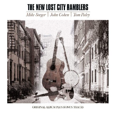 New Lost City Ramblers - New Lost City Ramblers (Edice 2019) - Vinyl