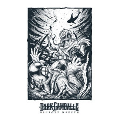 Dark Gambale - Hluboký nádech (Digipack, 2018) 