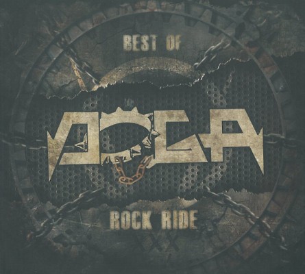 Doga - Rock Ride - Best Of (Digipack, 2019)