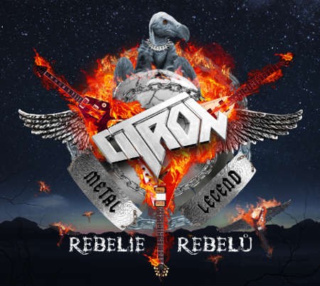 Citron - Rebelie Rebelů (2016) 