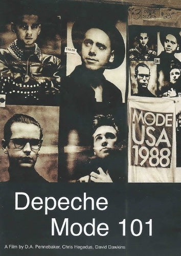Depeche Mode - 101 (2DVD) 
