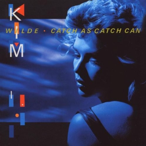 Kim Wilde - Catch As Catch Can 