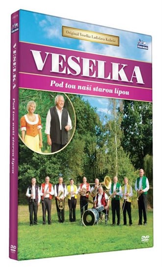 Veselka Ladislava Kubeše - Pod tou naší starou lípou (DVD) 