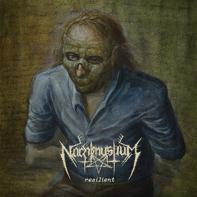 Nachtmystium - Resilient (EP, 2018)