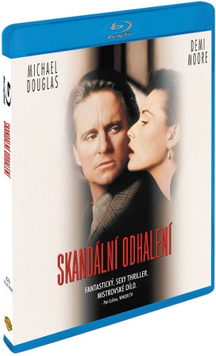 Film/Drama - Skandální odhalení (Blu-ray)