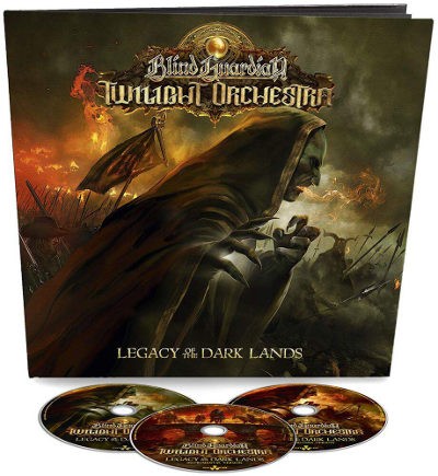 Blind Guardian Twilight Orchestra - Legacy Of The Dark Lands (Limited BOX, 2019)