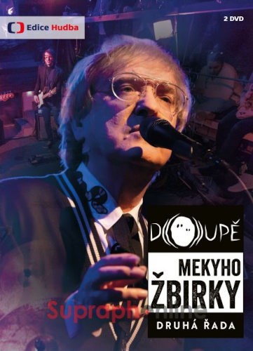 Miroslav Žbirka a hosté - Doupě Mekyho Žbirky. Druhá řada (2021)