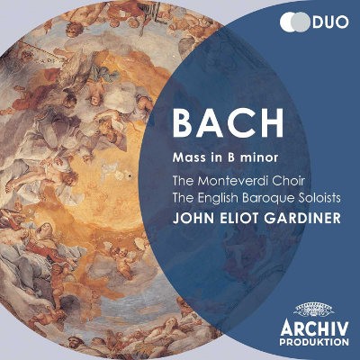 Johann Sebastian Bach - Mass In B minor, BWV 232 (2CD, 2012)