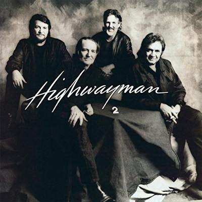 Johnny Cash, Waylon Jennings, Willie Nelson & Kris Kristofferson - Highwayman 2 (Edice 2017) - 180 gr. Vinyl 