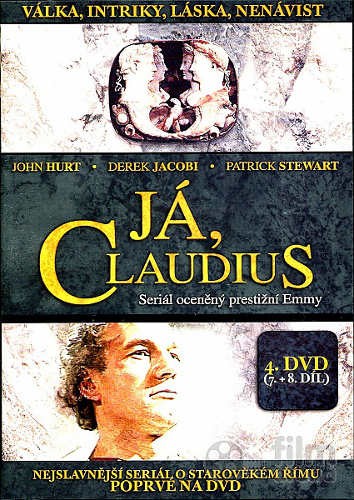 Film/Seriál - Já, Claudius - 7. a 8. díl (Pošetka)