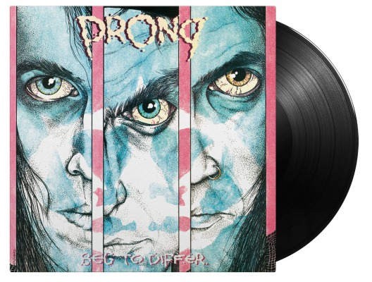 Prong - Beg To Differ (Edice 2022) - 180 gr. Vinyl
