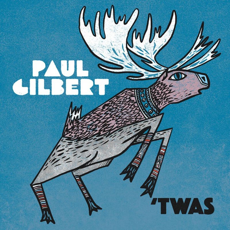 Paul Gilbert - 'Taws (2021) - Digipack