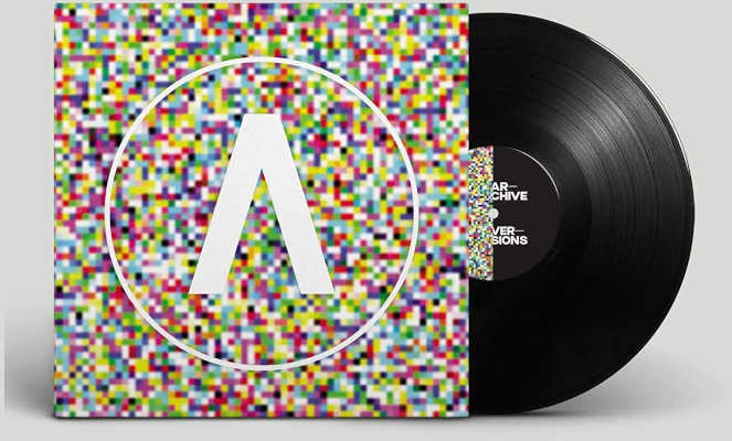 Archive - Versions (2020) - Vinyl