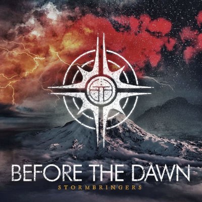 Before The Dawn - Stormbringers (2023) - Limited Vinyl