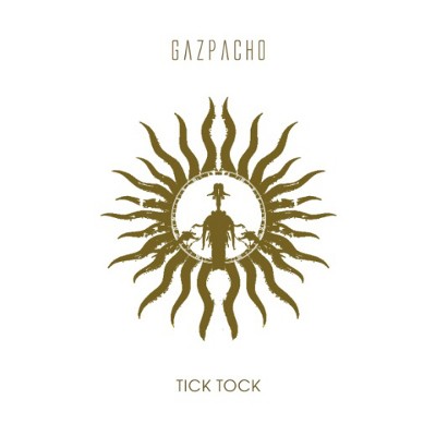 Gazpacho - Tick Tock (LP + 7“ Vinyl, 10th Anniversary Edition 2019)