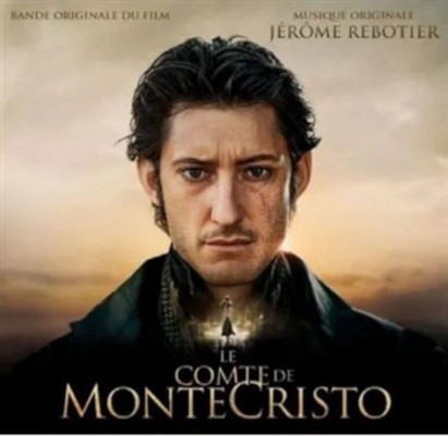 Soundtrack / Jerome Rebotier - Le Comte De Monte Cristo / Hrabě Monte Christo (Bande Originale Du Film, 2024) - Vinyl