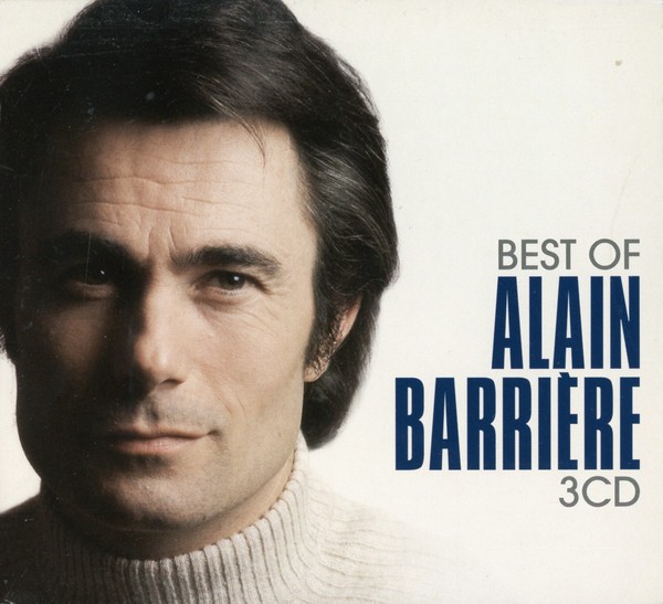 Alain Barriere - Best Of (2010)