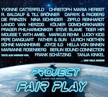 Various Artists - Project Fair Play (2017) 