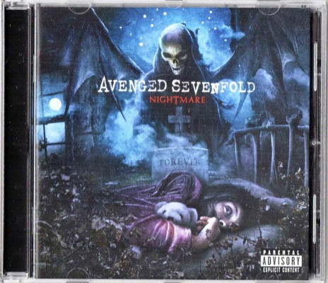 Avenged Sevenfold - Nightmare (2010)