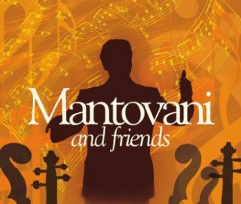 Mantovani - Mantovani & Friends (3CD, 2012)