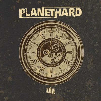 Planethard - Now (2014)