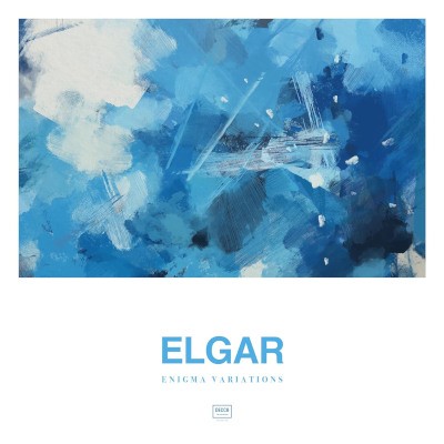 Edward Elgar / Sir Georg Solti, Vídenští filharmonici - Enigma Variations (2023) - Vinyl