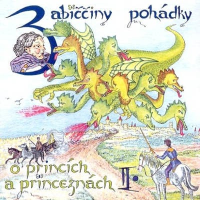 Various Artists - Babiččiny pohádky: O princích a princeznách 2 