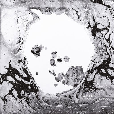 Radiohead - A Moon Shaped Pool (2016) - Vinyl 