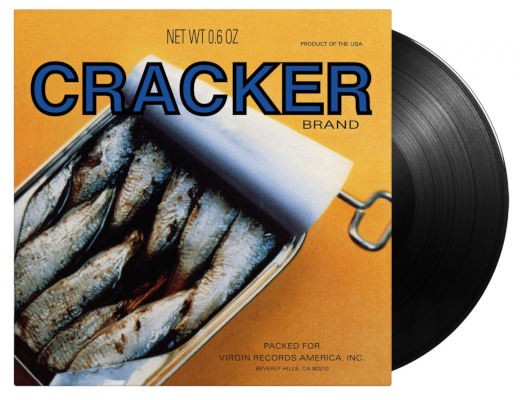 Cracker - Cracker (Edice 2022) - 180 gr. Vinyl