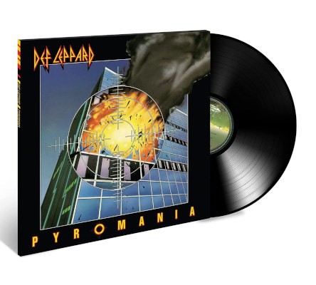 Def Leppard - Pyromania (Edice 2022) - Vinyl