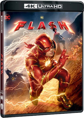 Film/Akční - Flash (Blu-ray UHD)