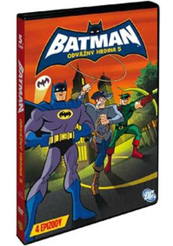 Film/Animovaný - Batman: Odvážný hrdina 5 