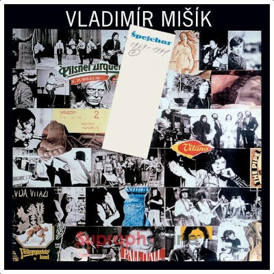 Vladimír Mišík - Špejchar 1969-1991 I-II (Reedice 2023) - Vinyl