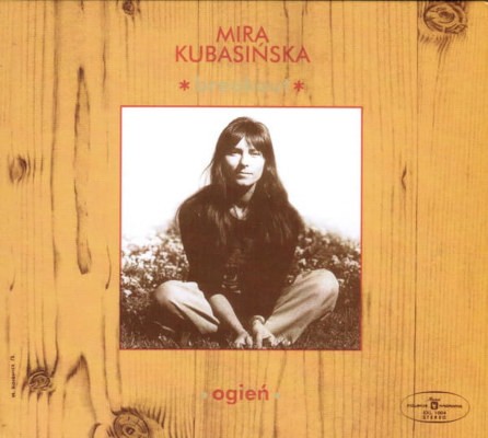 Mira Kubasinska & Breakout - Ogien (Edice 2022)