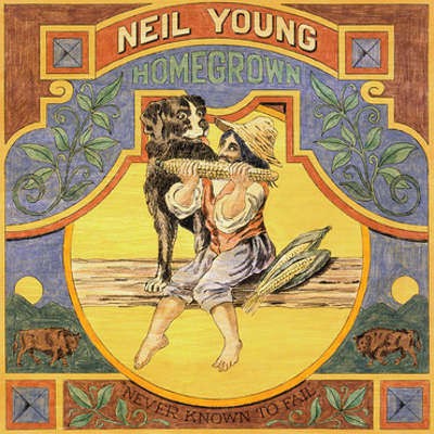 Neil Young - Homegrown (RSD 2020) - Vinyl