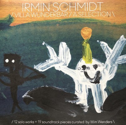 Irmin Schmidt - Villa Wunderbar / A Selection (Limited 4LP BOX, 2019) - Vinyl