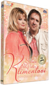 Silvia a Peter Klimentovi - Manželské duetá: Ciao Mio Amore/CD+DVD (2016) 