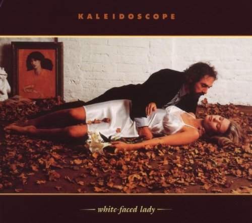 Kaleidoscope - White Faced Lady /Digipack 