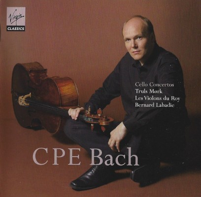 Carl Philipp Emanuel Bach / Truls Mork, Les Violons du Roy, Bernard Labadie - Cello Concertos (2011)