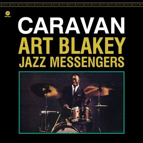Art Blakey & The Jazz Messengers - Caravan + 1 bonus track (180g) Vinyl 