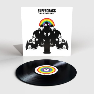 Supergrass - Life On Other Planets (Remaster 2023) - Vinyl